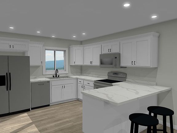 Modern Kitchen