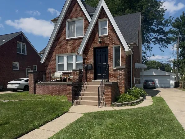 122 W Houstonia Ave, Royal Oak, MI 48073