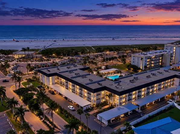 5600 BEACH WAY DRIVE #201, SARASOTA, FL 34242