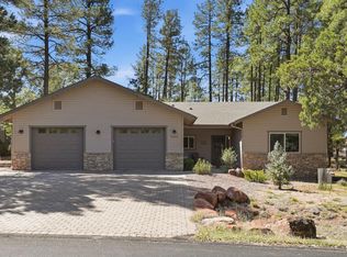 5501 W Solitude Trails Loop, Pine, AZ 85544