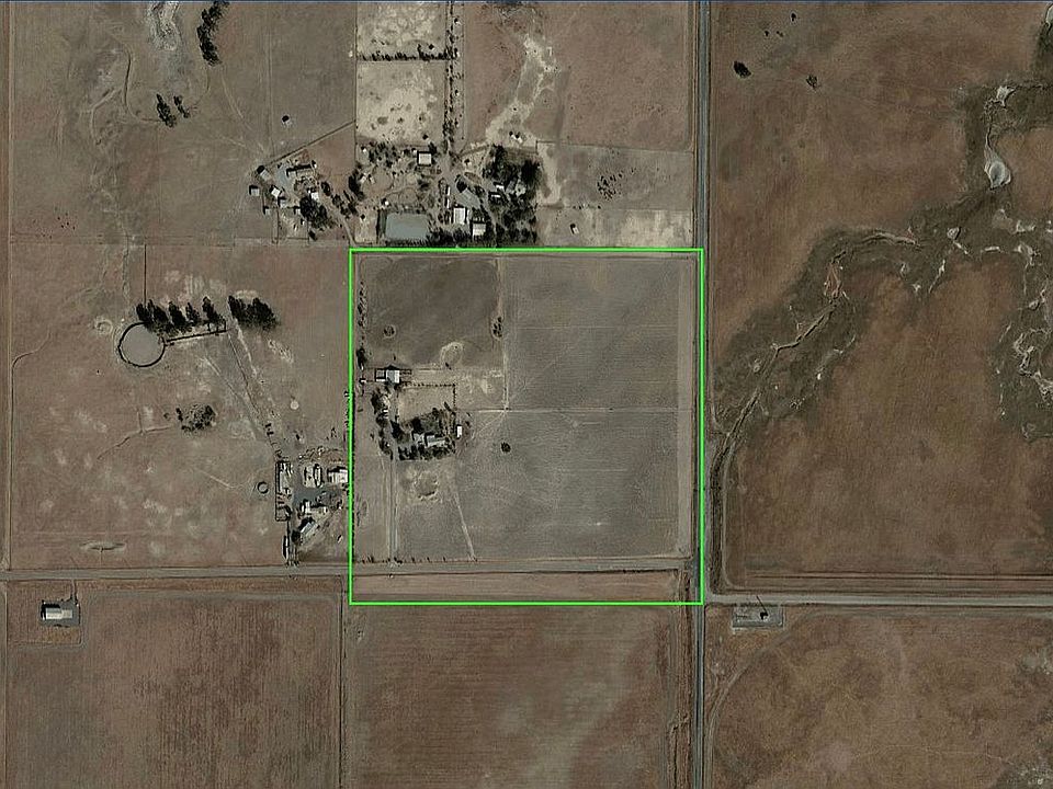 Aerial Property View