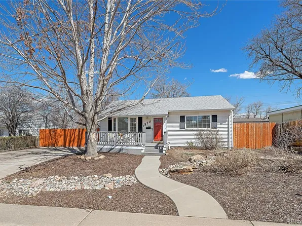 1870 S Wolff Street, Denver, CO 80219