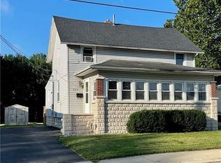 331 Defiance Ave, Findlay, OH 45840