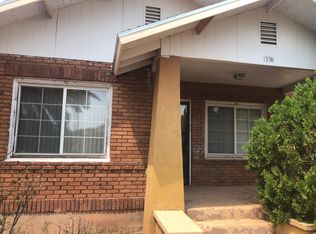 1358 E 13th St, Douglas, AZ 85607