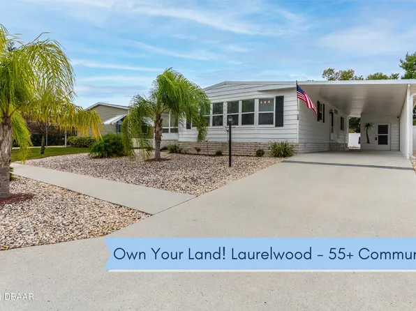 732 Fawn Ct, Port Orange, FL 32129