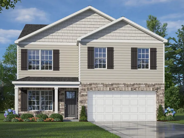 321 Blue Aspen Dr, Fuquay Varina, NC 27526