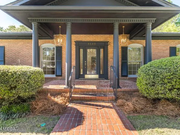 4648 Savage Hills Dr, Macon, GA 31210