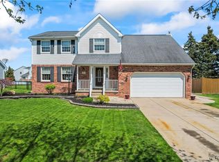 17 Southpoint Dr, Lancaster, NY 14086