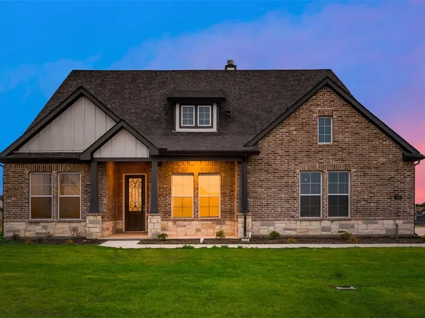 128 Spanish Moss Trl, Rhome, TX 76078