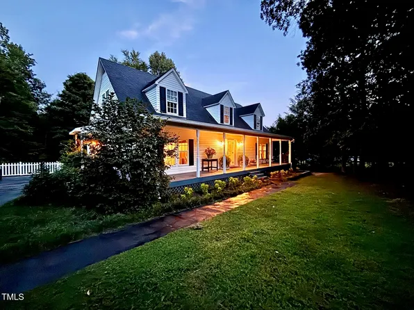 1711 W B St, Butner, NC 27509