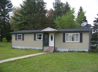221 W 3rd St, Hillman, MI 49746