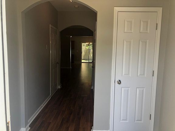 Front Entry + Coat Closet
