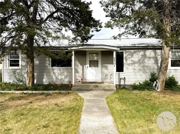 208 S Park St, Joliet, MT 59041