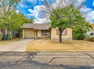 3202 Webster St, San Angelo, TX 76901