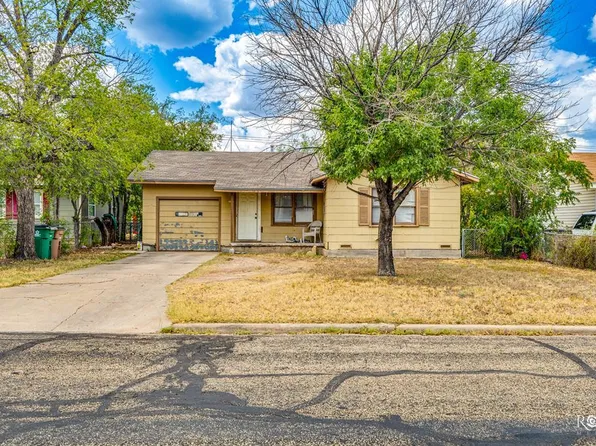 3202 Webster St, San Angelo, TX 76901