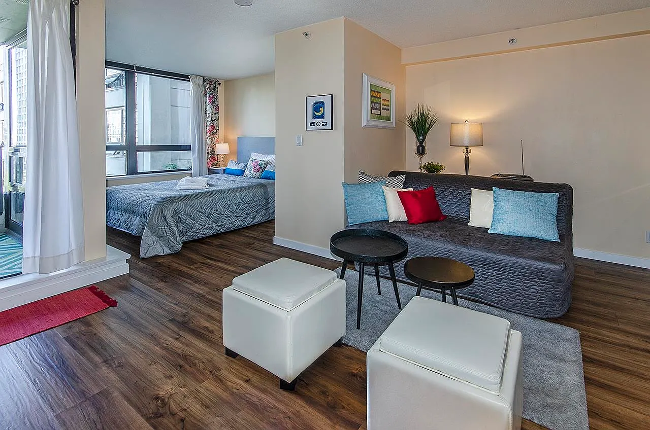 Studio, 450 sqft, $2,300 — Photo 4