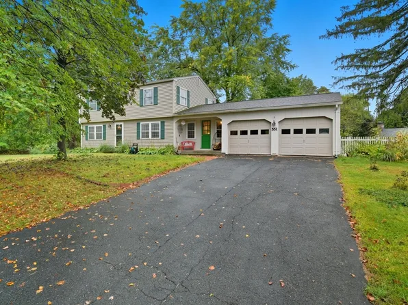 551 West St, Amherst, MA 01002