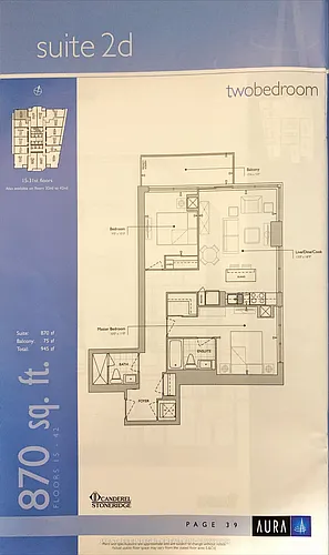 386 Yonge St #1915 Photo 1