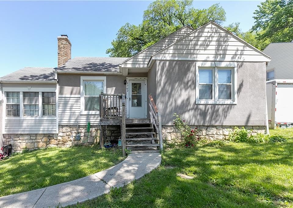 4322 Troup Ave, Kansas City, KS 66102 Zillow