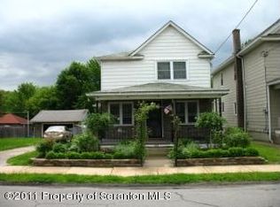 632 Morgan St, Dickson City, PA 18519