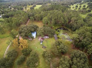 17030 NE 148th Terrace Rd, Fort Mc Coy, FL 32134