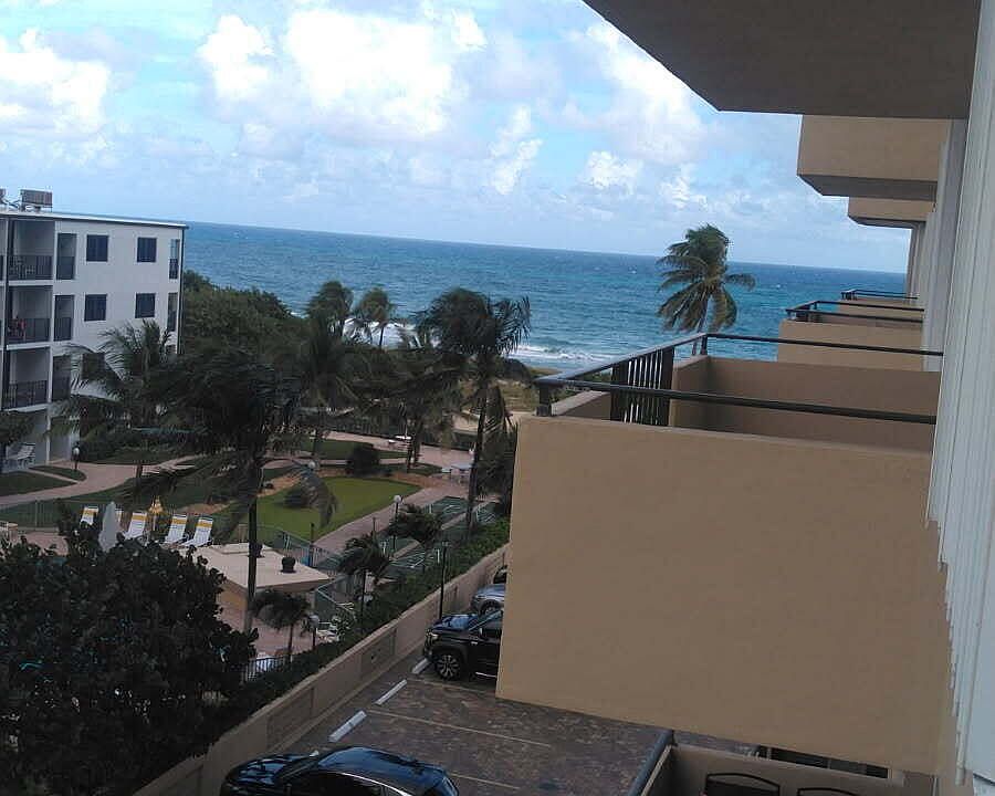 2nd image of 2000 S Ocean Boulevard #4a