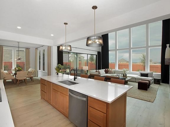 Brookdale II Kitchen