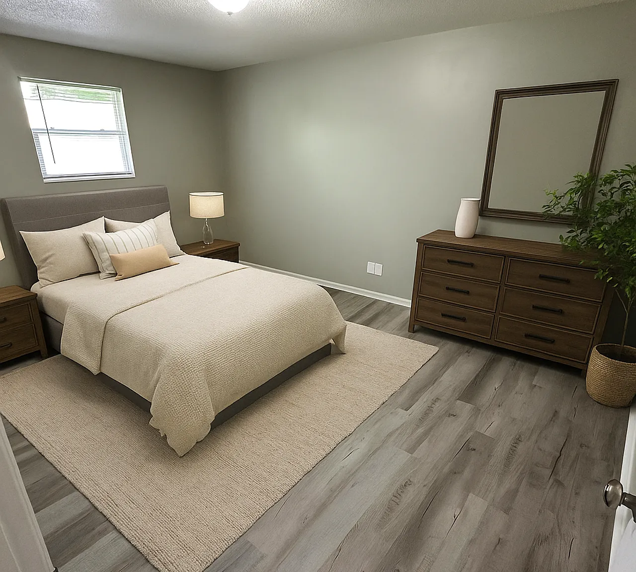 2 bed, 1.0 bath, 950 sqft, $1,199 — Photo 2