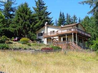 90600 N Fork Ln, Myrtle Point, OR 97458