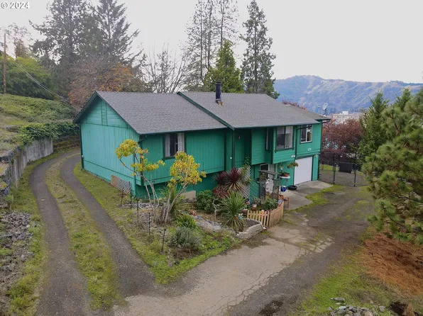 1257 SE Washington Ave, Roseburg, OR 97470