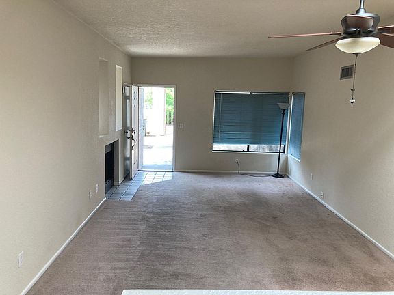 Front door to courtyard