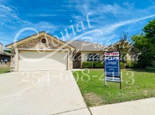 2202 Walker Place Blvd, Copperas Cove, TX 76522