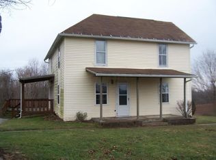 4256 Palomino Rd NW, Somerset, OH 43783