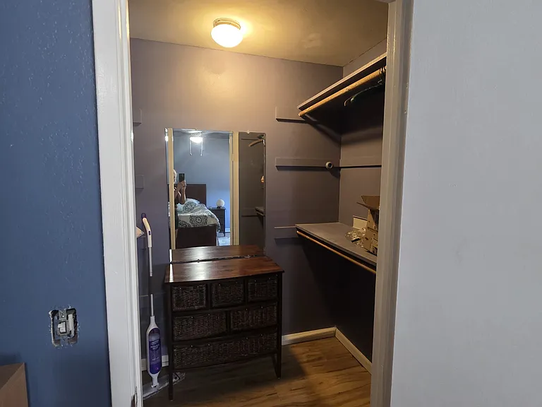 closet