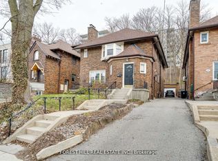 8 Poplar Plains Cres BASEMENT B, Toronto, ON M4V1E8