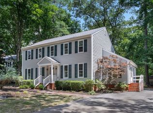 601 Pleasanthill Dr, North Chesterfield, VA 23236