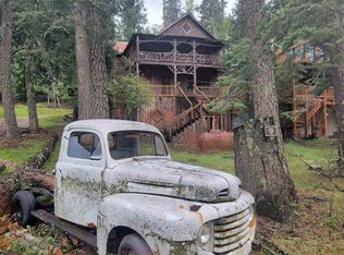 609 Grand Blvd, Cloudcroft, NM 88317
