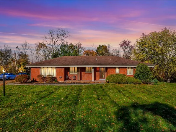 3166 Robinson Run Rd, Mc Donald, PA 15057