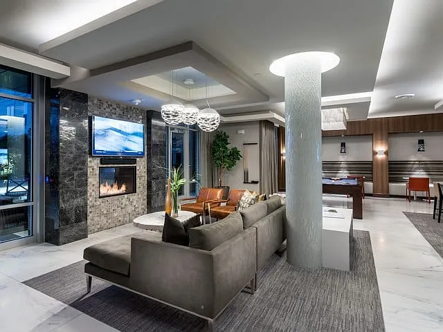 Resident Clubhouse