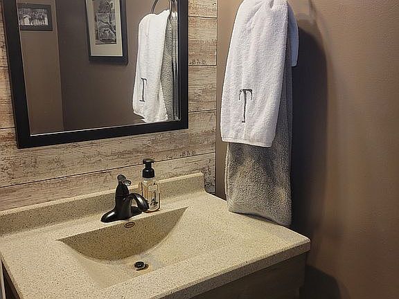 half bath