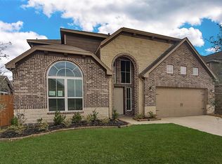 4602 Clara Rose Ln, Katy, TX 77449