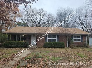 1515 S Harrison St, Little Rock, AR 72204