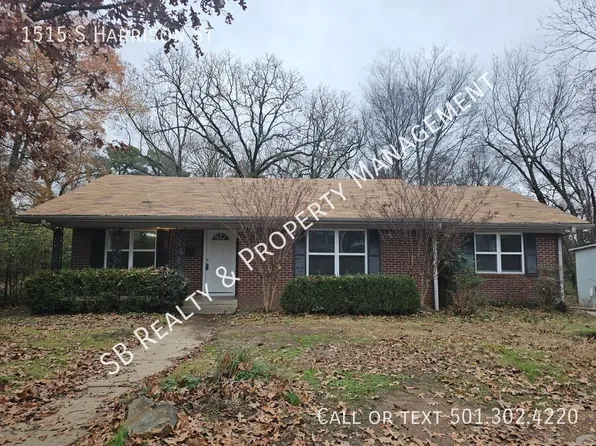 1515 S Harrison St, Little Rock, AR 72204