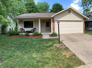 11118 E Wismar Dr, Indianapolis, IN 46235