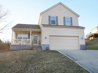 431 Hamilton View Dr, Hamilton, OH 45013