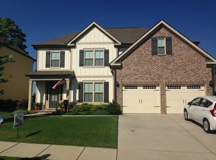 222 Sunbury Dr, Evans, GA 30813