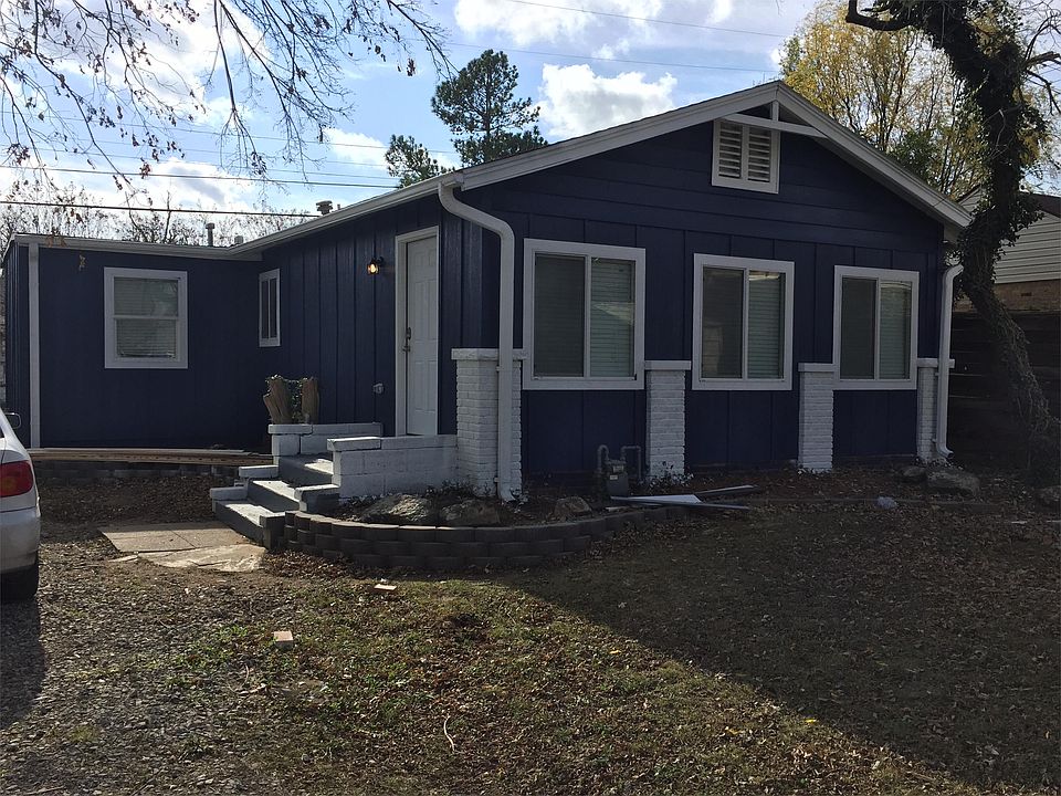 View from behind the fence!