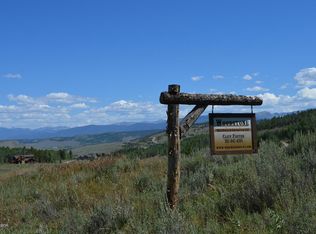 Val Moritz Dr, Granby, CO 80446