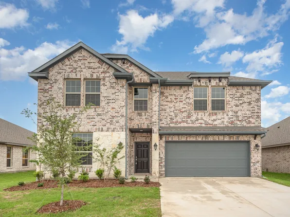 213 Giddings Trl, Forney, TX 75126