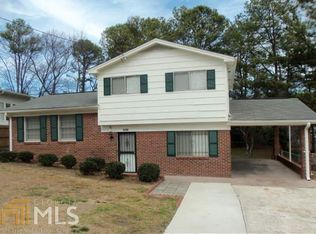 3935 Rutgers Dr SW, Atlanta, GA 30331